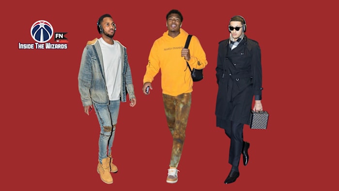 Wizards Fit Check December 2022